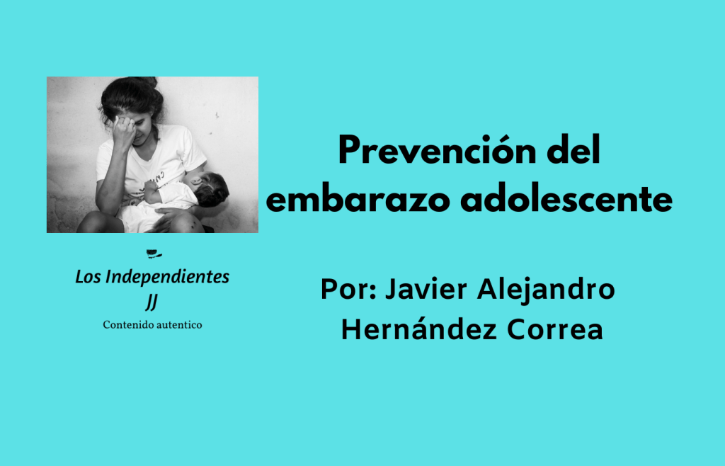 Prevención del embarazo adolescente
