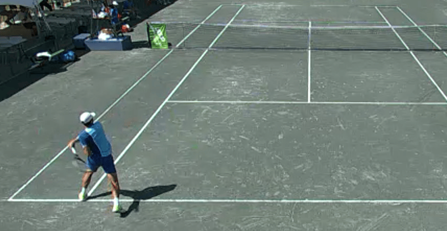 En directo Daniel Galán en Cuartos del Challenger de&nbsp;Tallahassee