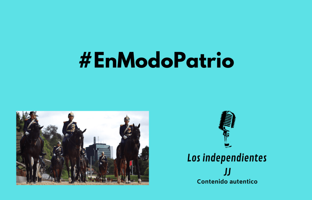 #EnModoPatrio