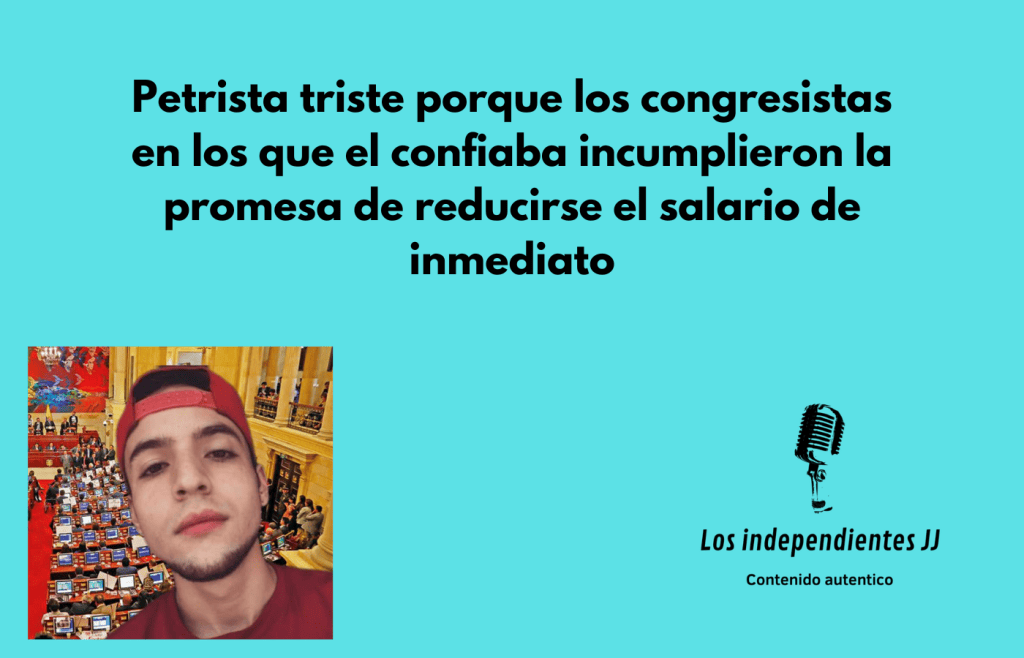 Los petristas despechados, fuente:&nbsp;@Danielbricen