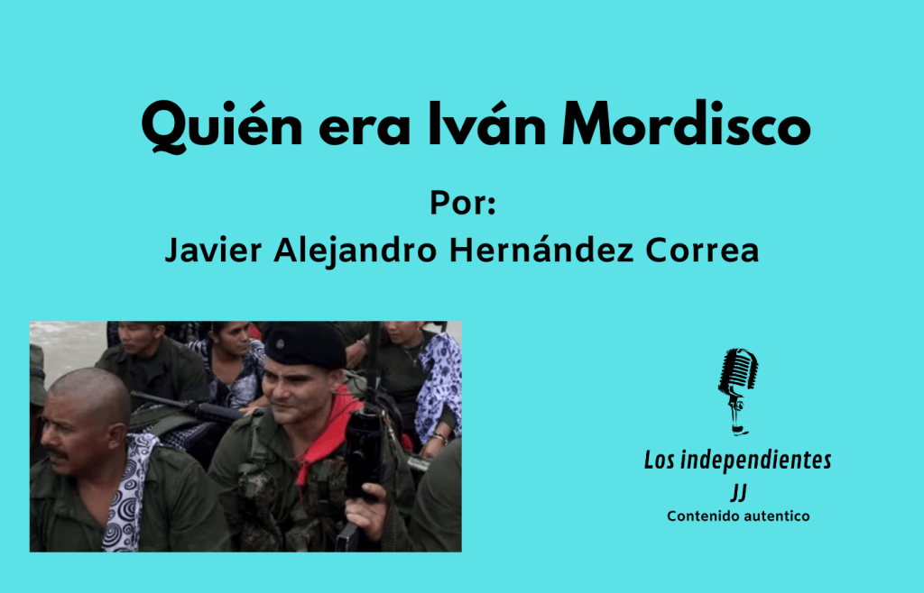 Quién era Iván&nbsp;Mordisco￼