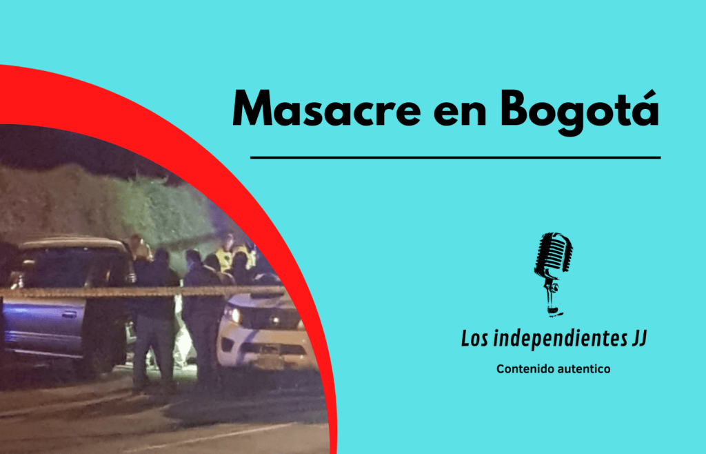 Masacre en Bogotá