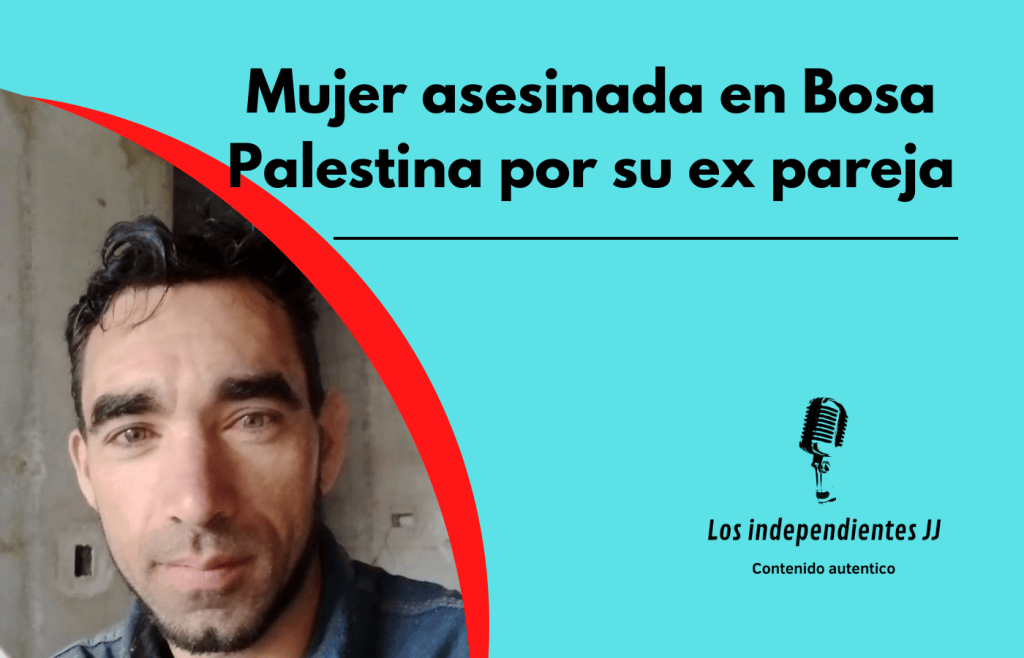 Mujer asesinada en Bosa Palestina por su ex&nbsp;pareja