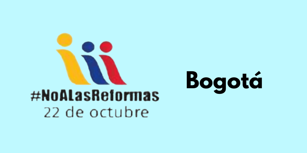 Buenos días, nuestro medio @JJIndependiente aliado de @MesaNxLibertad seccional Bogotá trasmite vídeo de algunos de los líderes que representan la unión de los colombianos para salir mañana 22 de octubre, necesitamos tu ayuda gracias.