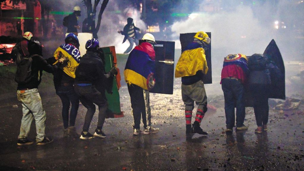 #UltimaHora Kennedy terroristas urbanos
