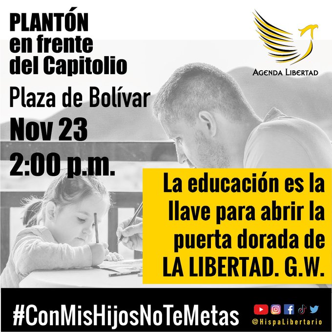 Invitación 23 de Noviembre