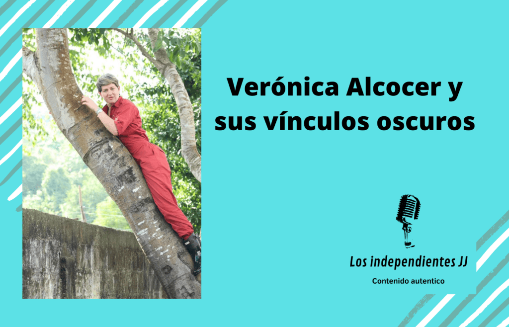 Verónica Alcocer y sus vínculos&nbsp;oscuros
