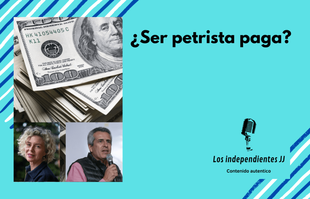 ¿Ser petrista paga?