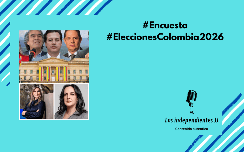 #Encuesta #EleccionesColombia2026