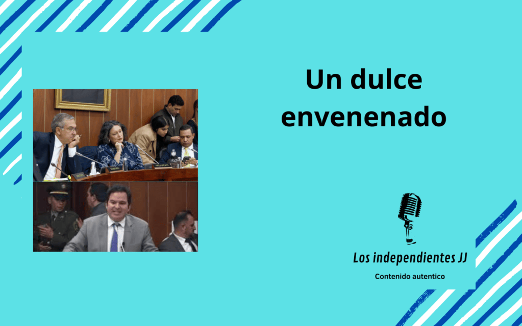 Un dulce envenenado