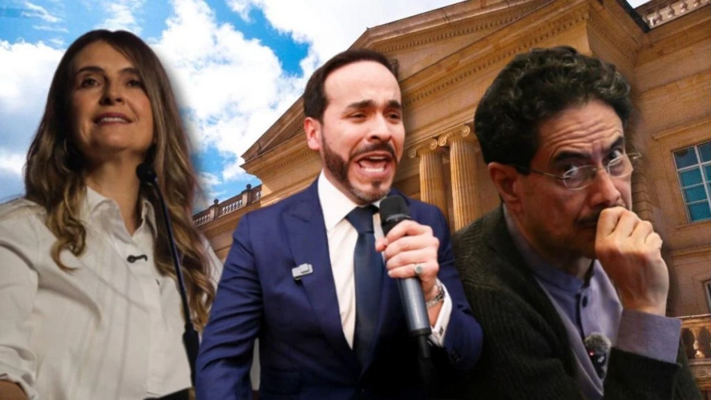 Encuesta presidencial 2026 Colombia: #EleccionesColombia2026